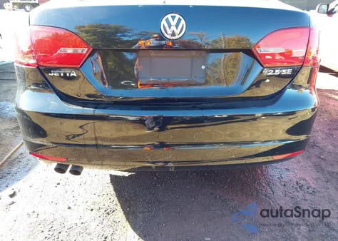 2013 Volkswagen Jetta 2.5L Se z USA, uszkodzony, nr VIN 3VWDP7AJ9DM302822